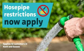 South East Water Temporary Use Ban