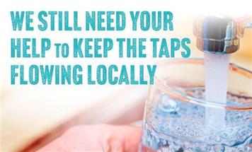 South East Water Urgent water supply update