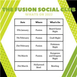 Fusion Clubs