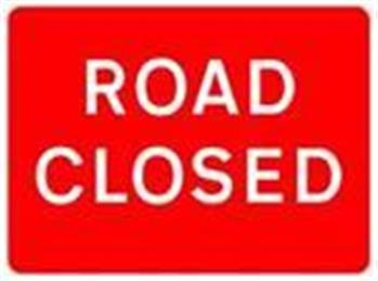 Urgent Road Closure - Chain Gate Road (Park Road), Boughton Malherbe - 5th December 2022