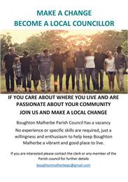 Boughton Malherbe Casual Vacancy